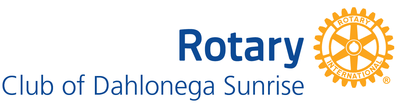 Rotary Club  of Dahlonega Sunrise